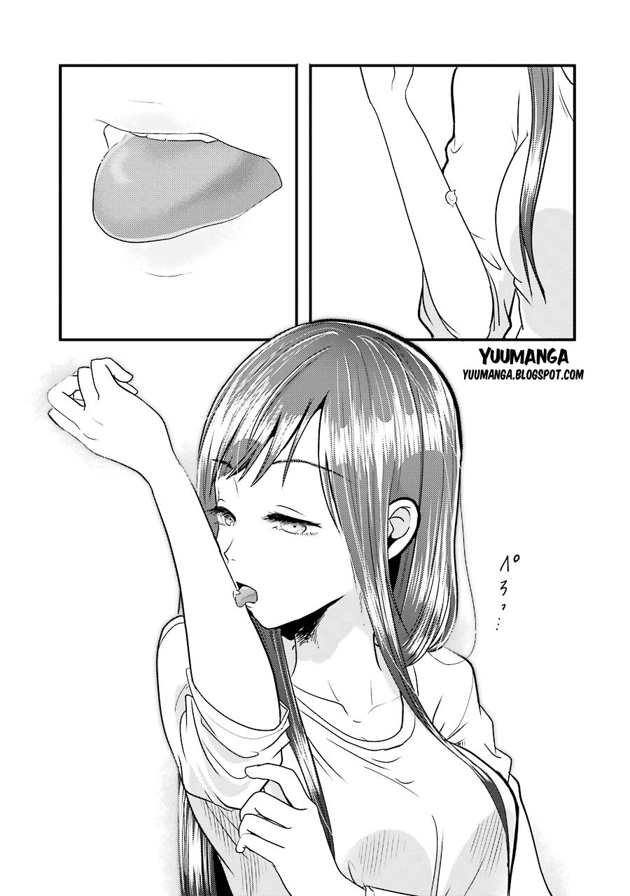 Yakumo-san wa Ezuke ga Shitai. chapter 6
